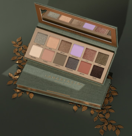 ANSTASIA NOUVEAU PALETTE